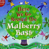 Here We Go Round the Mulberry Bush by Fred Penner - Remenyi House of Music