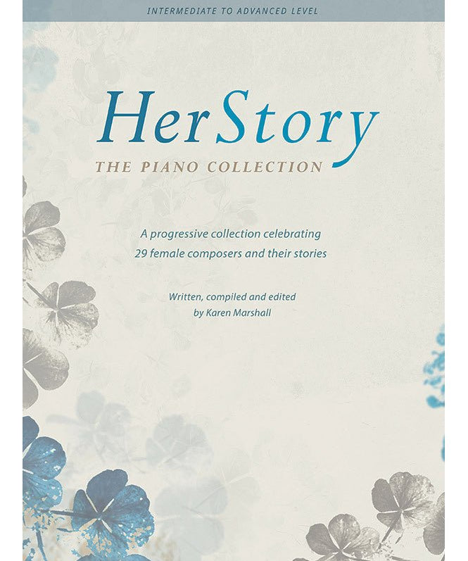 HerStory: The Piano Collection - Remenyi House of Music