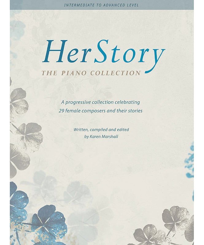 HerStory: The Piano Collection - Remenyi House of Music