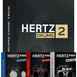 Hertz Drum Bundle - Remenyi House of Music