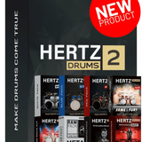 Hertz Drum Complete Software - Remenyi House of Music