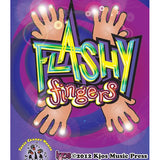 Flashy Fingers - Jeu de cartes