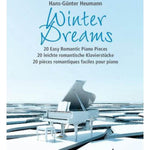 Heumann, H. - Winter Dreams - 20 Easy Romantic Pieces - Remenyi House of Music