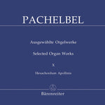 Hexachordum Apollinis with Arietta in F major, Ciaconnas in C major and D major (for Harpsichord or Manual Organ) - Remenyi House of Music