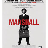 Stand Up for Something (from Marshall)