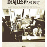 The Beatles for Piano Duet: Intermediate Level – 1 Piano, 4 Hands