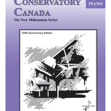 New Millennium Grade 4 Piano Conservatory Canada