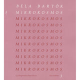 Mikrokosmos Volume 3 (Pink)