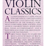 La bibliothèque des classiques du violon