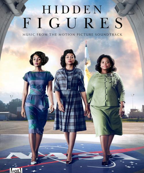 Hidden Figures (Piano/Vocal/Guitar Songbook) - Remenyi House of Music