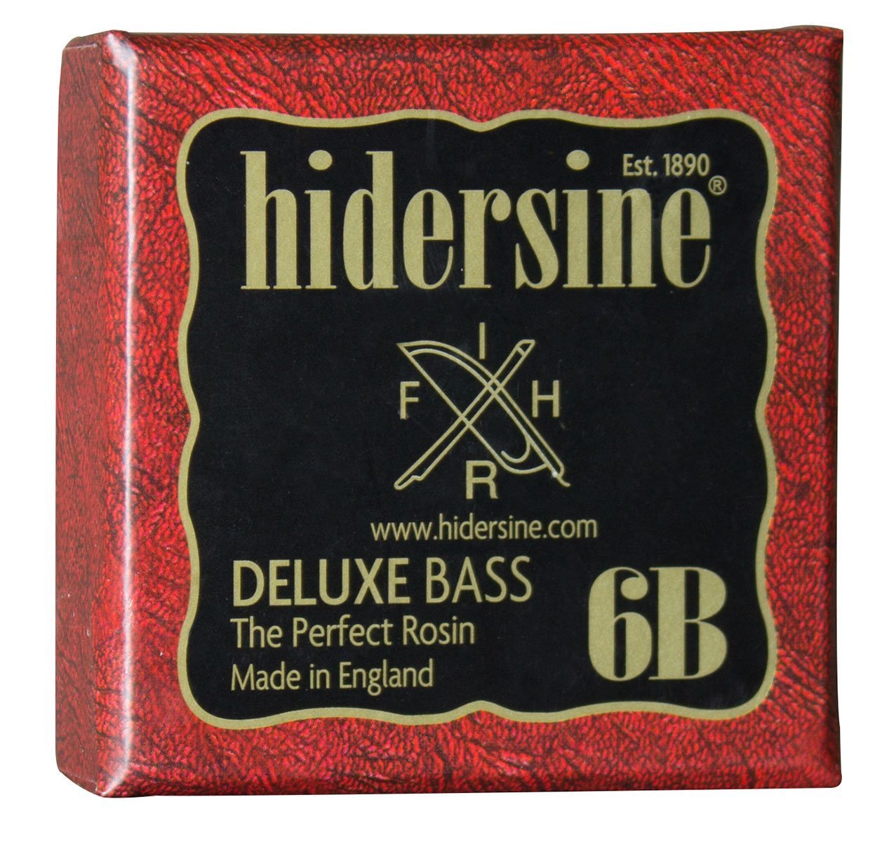 Hidersine Bass Rosin - Remenyi House of Music