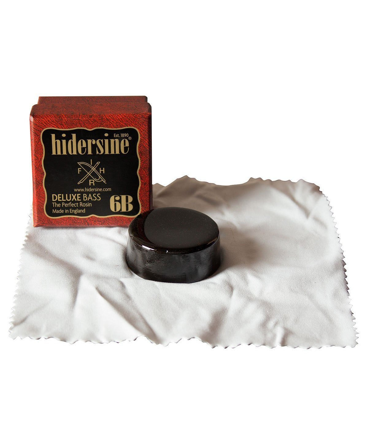 Hidersine Bass Rosin - Remenyi House of Music