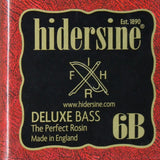 Hidersine Rosin Double Bass Deluxe Rosin All Weather. - Remenyi House of Music