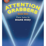 Hidy, D. - Attention Grabbers - Book 1 - Remenyi House of Music