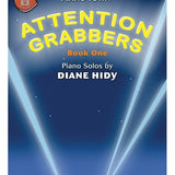 Hidy, D. - Attention Grabbers - Book 1 - Remenyi House of Music
