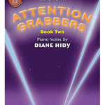Hidy, D. - Attention Grabbers - Book 2 - Remenyi House of Music