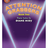 Hidy, D. - Attention Grabbers - Book 2 - Remenyi House of Music