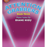 Hidy D. - Attention Grabbers Book 3 - Remenyi House of Music