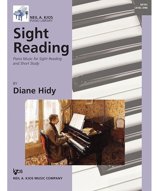 Hidy D. - Sight Reading Level 1 - Remenyi House of Music