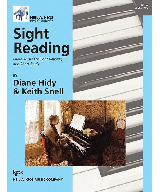 Hidy/Snell - Sight Reading Level 2 - Remenyi House of Music