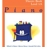 Alfred's Basic Piano Library: Theory Book 1A