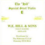 Hill Violin String E Ball - Remenyi House of Music