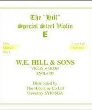 Hill Violin String E Ball - Remenyi House of Music