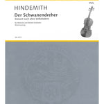 Hindemith, P. - Der Schwanendreher (1935 - 1936) - Remenyi House of Music