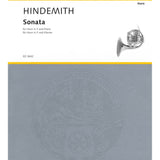 Hindemith, P. - Sonata (1939) - Remenyi House of Music