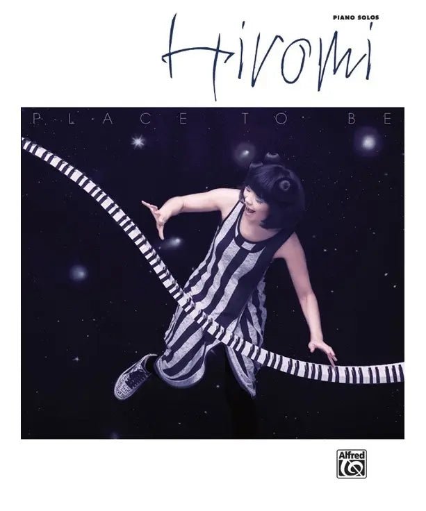 Hiromi - Place to Be - Remenyi House of Music