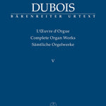 His Last Organ Works - Remenyi House of Music