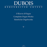 His Last Organ Works - Remenyi House of Music