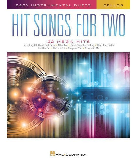 Hit Songs for Two Cellos - Remenyi House of Music