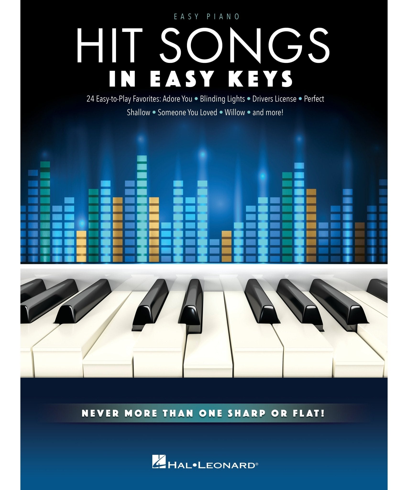 Hit Songs - In Easy Keys - Remenyi House of Music