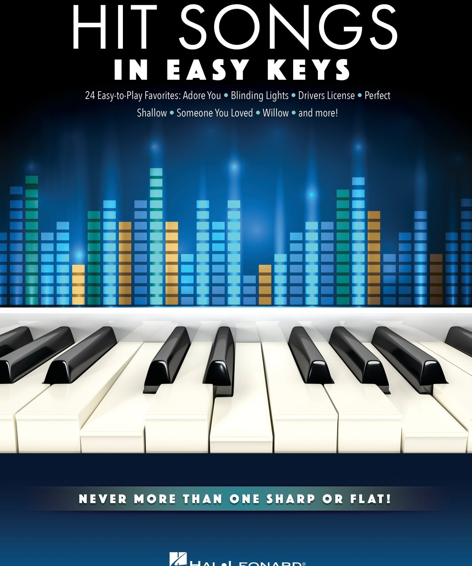 Hit Songs - In Easy Keys - Remenyi House of Music