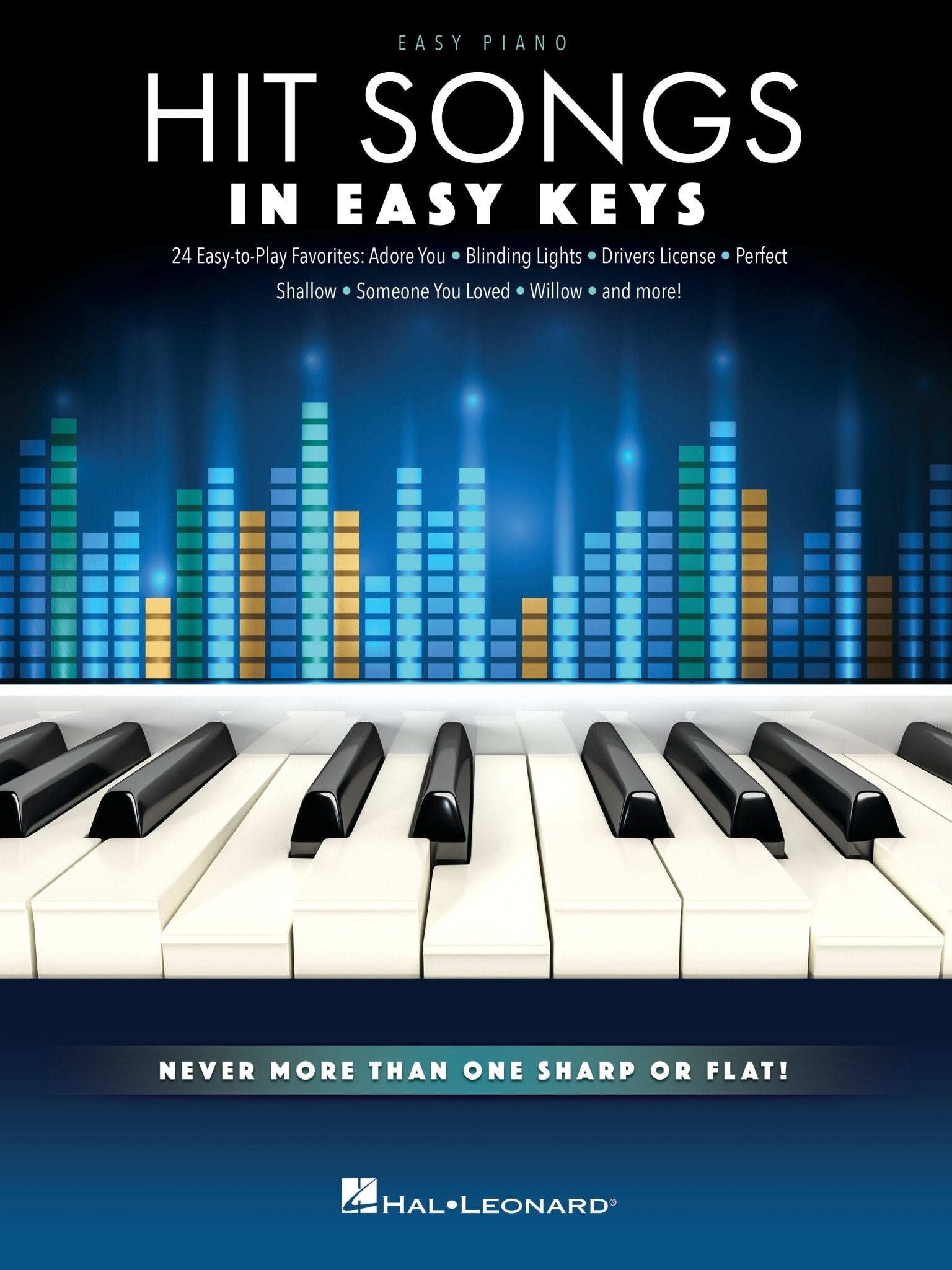 Hit Songs - In Easy Keys - Remenyi House of Music