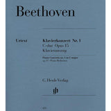 Concerto for Piano and Orchestra C Major Op. 15, No. 1