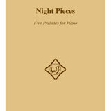 Night Pieces: Five Preludes for Piano