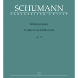 Schumann - Scènes d'enfance op. 15