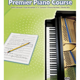 Premier Piano Course, Theory 2B