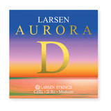 Larsen Aurora Cello String D Medium