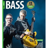 Rockschool Bass Grade 2 - Book & Download