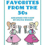 Favorites from the '50s - Arranged for Harp