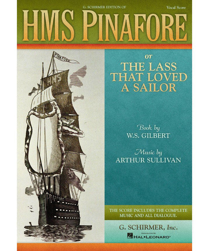 HMS Pinafore - Remenyi House of Music