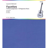 Facettes - 10 Progressive Pieces for Guitar