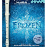 Frozen - Recorder Fun!