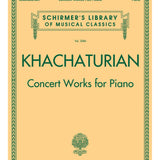 Concert Works for Piano