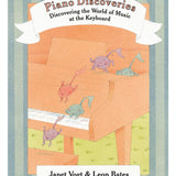 Vogt/Bates - Piano Discoveries Piano Bk 2B - Level 2B