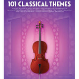 101 Classical Themes for Cello