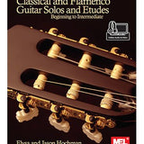 Hochman E.& J. - Classical & Flamenco Guitar Solos & Etudes - Book & Download - Remenyi House of Music